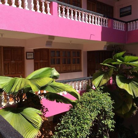Hotel Michelle San Andres Tuxtla Exterior photo