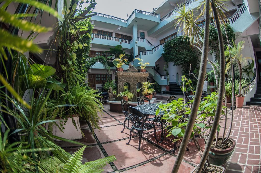 Hotel Michelle San Andres Tuxtla Exterior photo