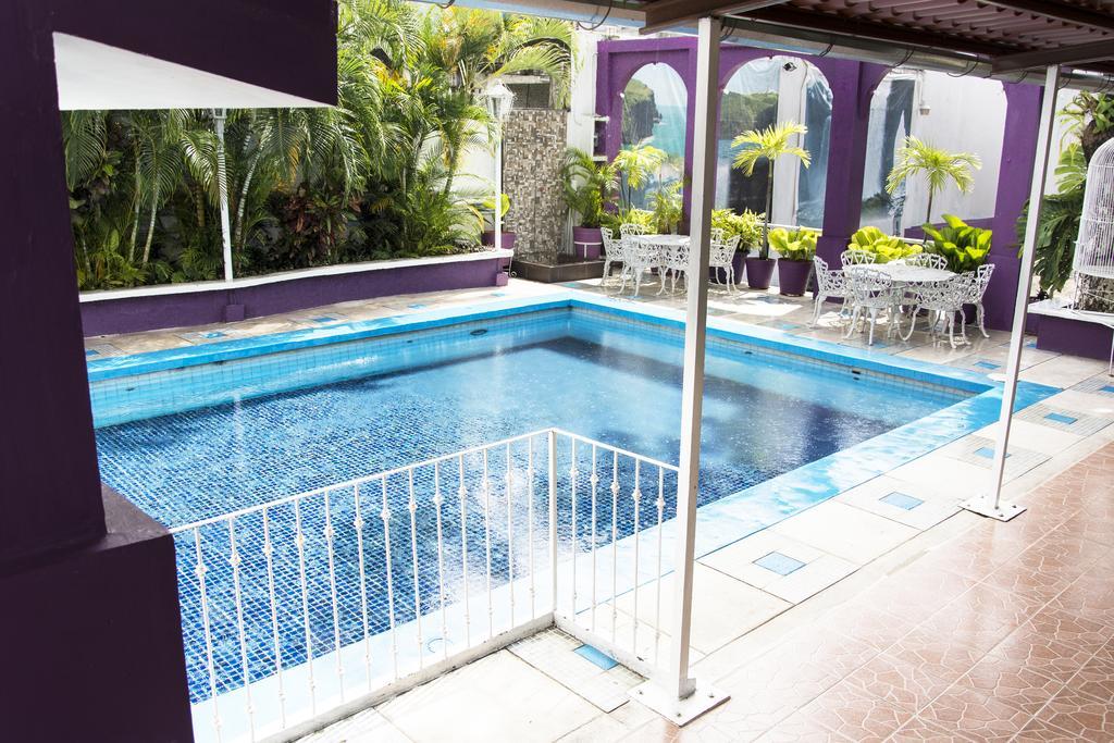 Hotel Michelle San Andres Tuxtla Exterior photo