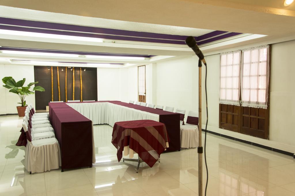Hotel Michelle San Andres Tuxtla Exterior photo