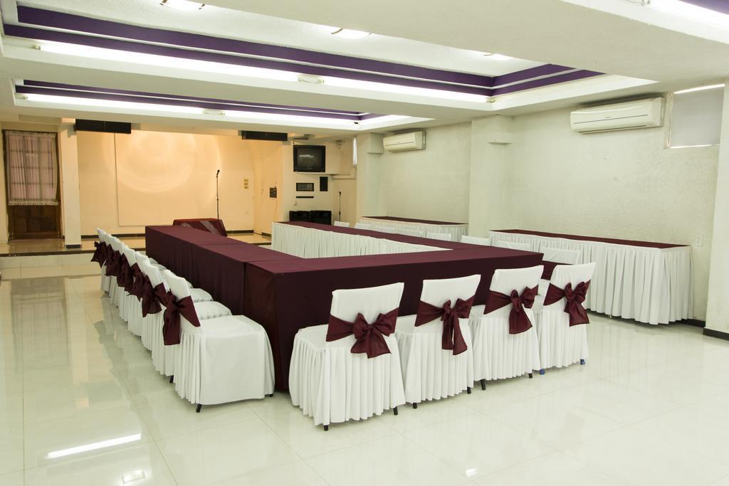 Hotel Michelle San Andres Tuxtla Exterior photo