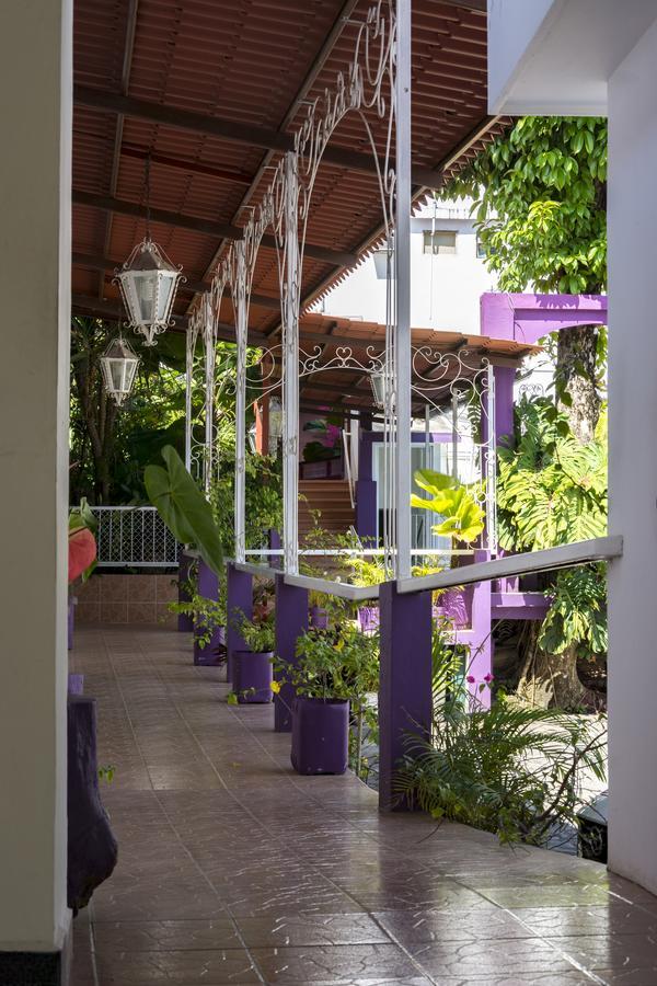 Hotel Michelle San Andres Tuxtla Exterior photo