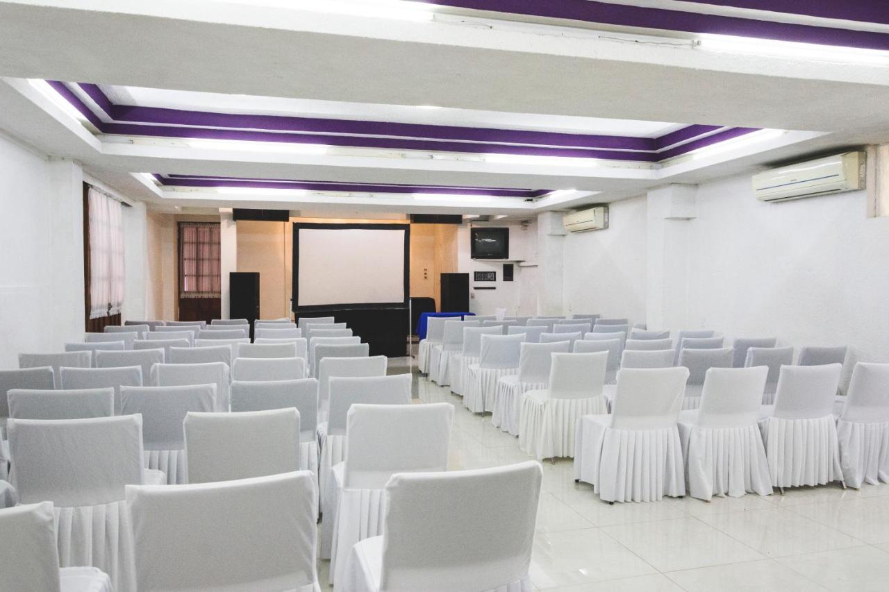 Hotel Michelle San Andres Tuxtla Exterior photo