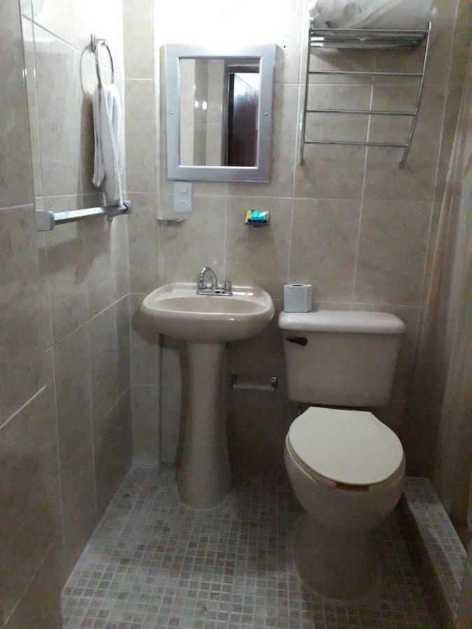 Hotel Michelle San Andres Tuxtla Exterior photo