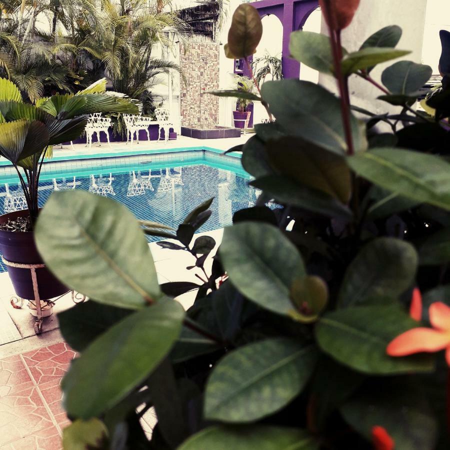 Hotel Michelle San Andres Tuxtla Exterior photo